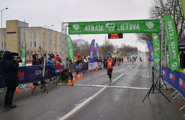 Kovo – 11 – osios bėgimas ir Patriotinė eisena - stiprybės ir vienybės šventė