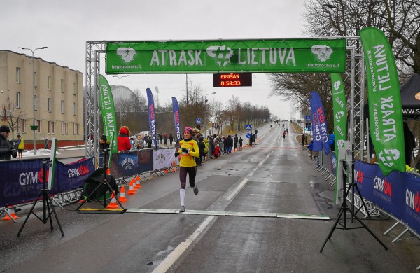 Kovo – 11 – osios bėgimas ir Patriotinė eisena - stiprybės ir vienybės šventė