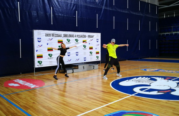 Kovo – 11 – osios bėgimas ir Patriotinė eisena - stiprybės ir vienybės šventė