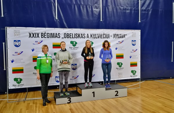 Kovo – 11 – osios bėgimas ir Patriotinė eisena - stiprybės ir vienybės šventė