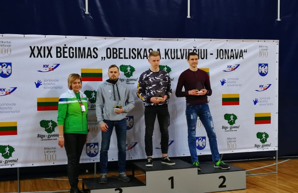 Kovo – 11 – osios bėgimas ir Patriotinė eisena - stiprybės ir vienybės šventė