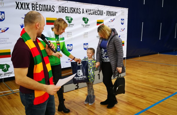 Kovo – 11 – osios bėgimas ir Patriotinė eisena - stiprybės ir vienybės šventė