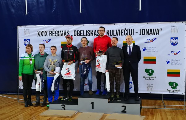 Kovo – 11 – osios bėgimas ir Patriotinė eisena - stiprybės ir vienybės šventė