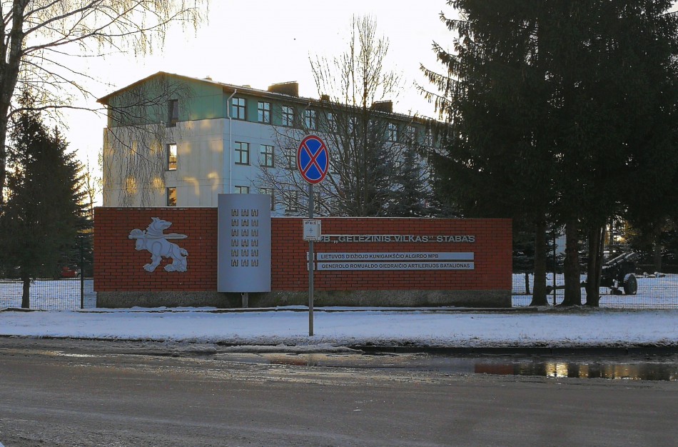 Nuo šiandien Jonavos ir Kaišiadorių rajonuose vyks karinės pratybos