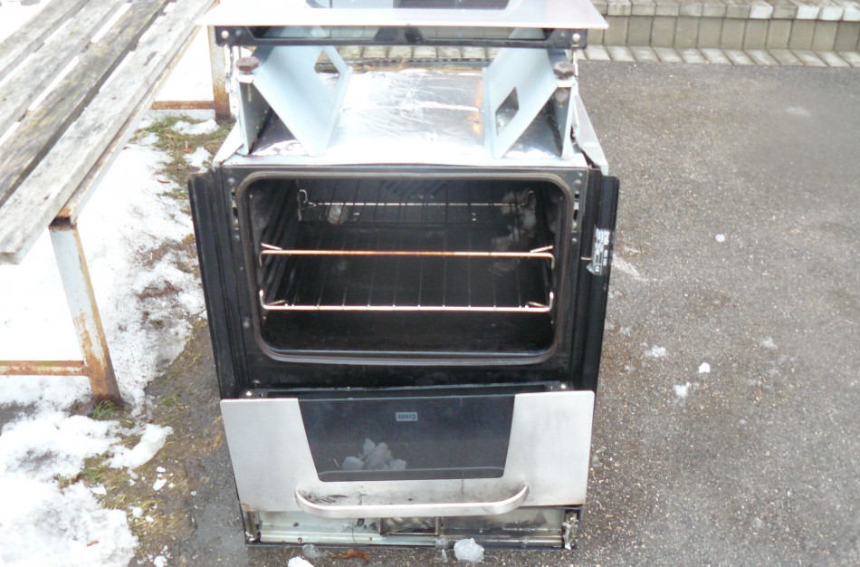 Ugniagesių kasdienybė - degantis maistas 