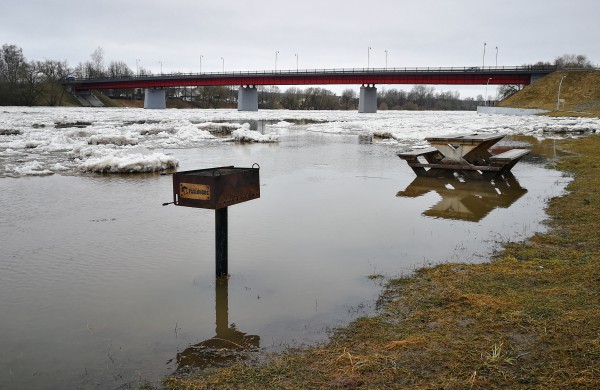 Ledonešis – gražu ar pavojinga?