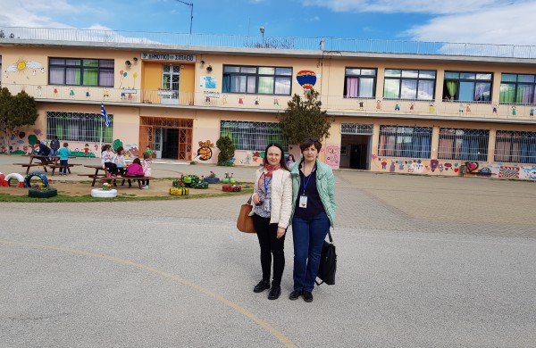 Svarus mokyklos indėlis į projekto veiklas