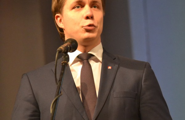 Gėlės, padėkos ir linkėjimai - geriausiems sportininkams