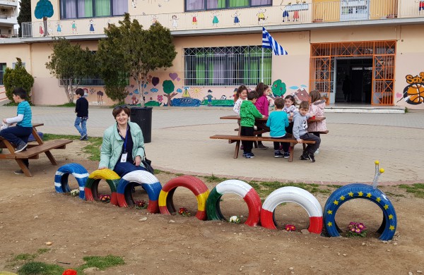 Svarus mokyklos indėlis į projekto veiklas