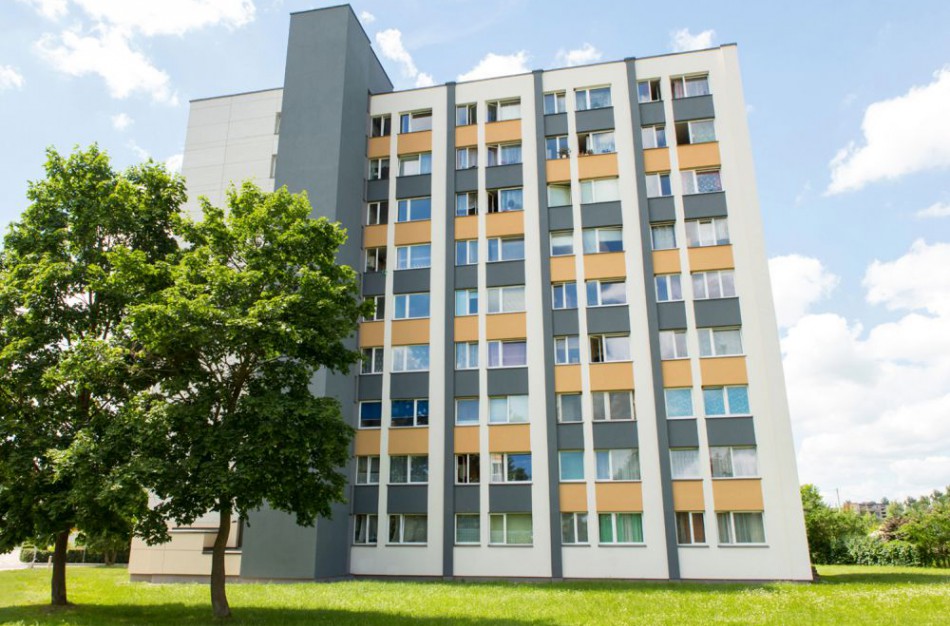 Jaunoms šeimoms – pagalba įsigyjant būstą regionuose