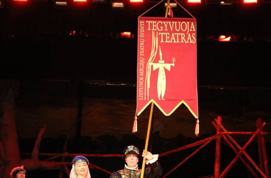 Ryškiausia 2017 m. režisiere pretenduoja tapti jonavietė Živilė Martinaitienė