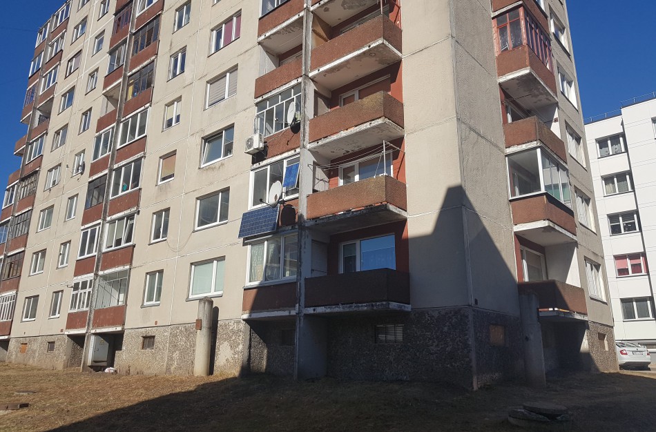 Ginkluoto vyro sulaikyme dalyvavę pareigūnai: jis norėjo, kad jį nušautume