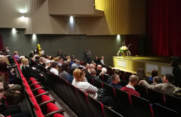 Jonavos rajono neįgaliųjų veiklos centrui jau 20 metų