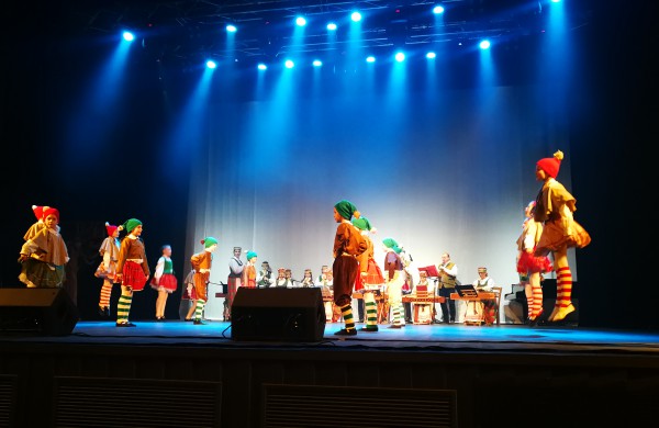 Jonavos rajono neįgaliųjų veiklos centrui jau 20 metų