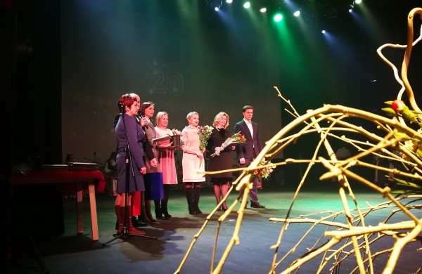 Jonavos rajono neįgaliųjų veiklos centrui jau 20 metų