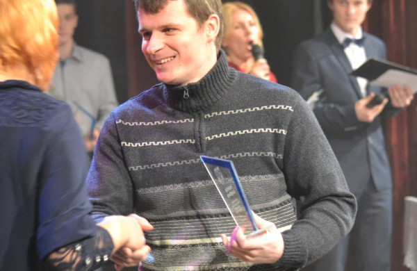 Gėlės, padėkos ir linkėjimai - geriausiems sportininkams