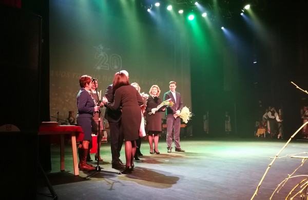 Jonavos rajono neįgaliųjų veiklos centrui jau 20 metų