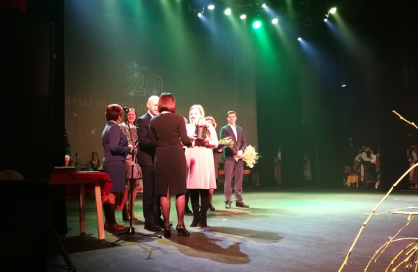 Jonavos rajono neįgaliųjų veiklos centrui jau 20 metų