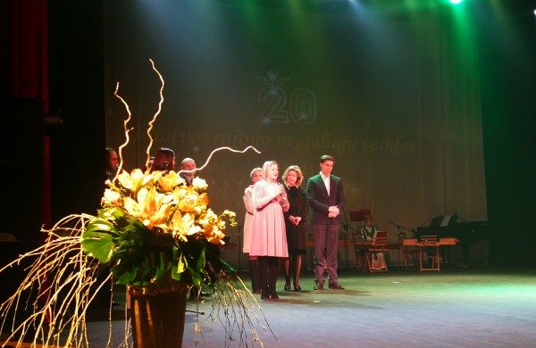 Jonavos rajono neįgaliųjų veiklos centrui jau 20 metų