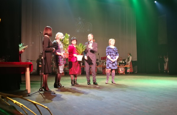 Jonavos rajono neįgaliųjų veiklos centrui jau 20 metų