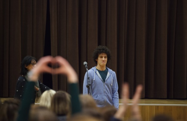 Senamiesčio gimnazija - ,,Terra incognita“ tampa tarptautiniu renginiu