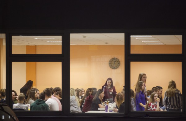 Senamiesčio gimnazija - ,,Terra incognita“ tampa tarptautiniu renginiu