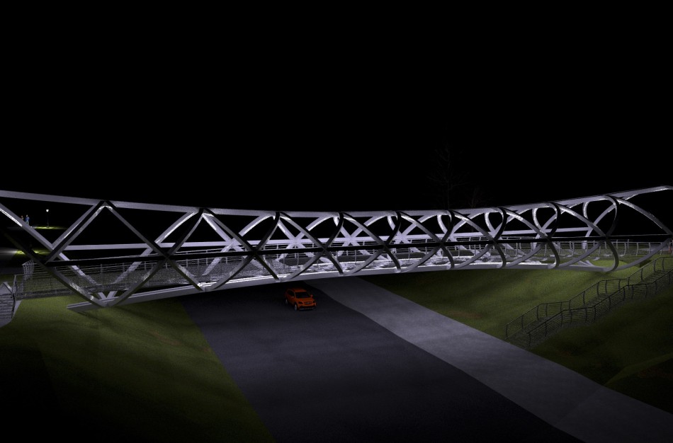 Jonavietis: Ar jau pamiršome pažadus dėl dviračių-pėsčiųjų tilto per Žeimių gatvę?