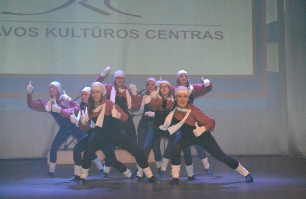 Gėlės, padėkos ir linkėjimai - geriausiems sportininkams