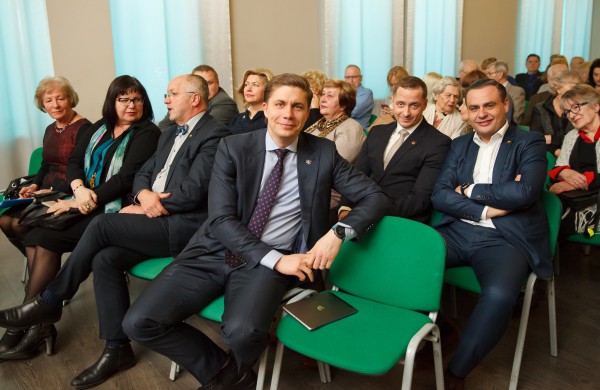 Oficialu: socialdemokratai meru Jonavoje nori matyti M. Sinkevičių