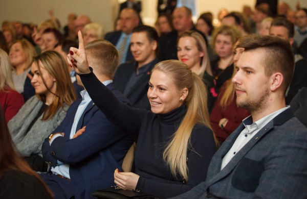 Oficialu: socialdemokratai meru Jonavoje nori matyti M. Sinkevičių