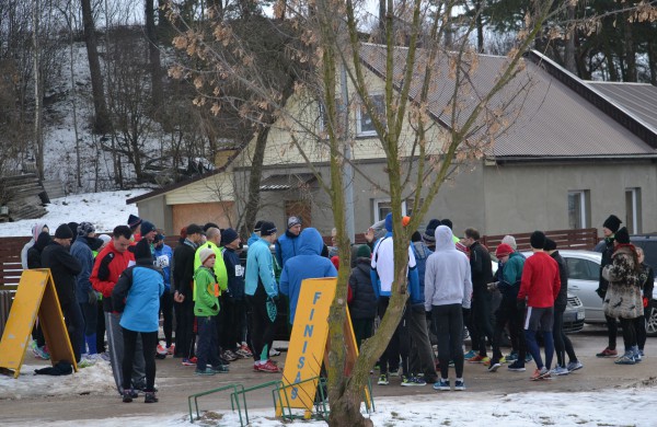 Jonavoje - ketvirtasis bėgikų sąskrydis