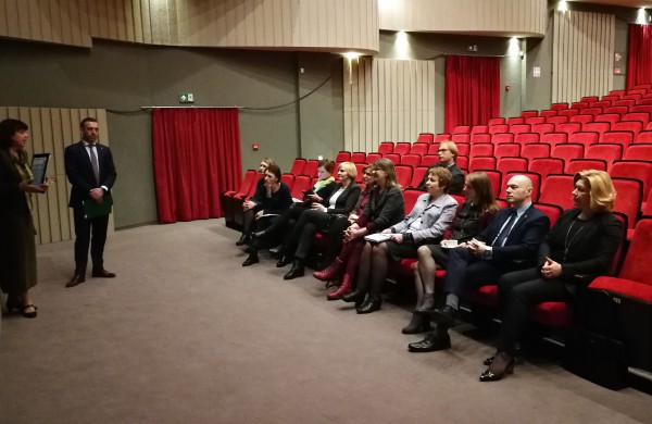 Jonavos kultūros centras pretenduoja tapti geriausiu šalies kultūros centru 