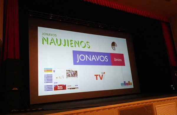 Jonavos kultūros centras pretenduoja tapti geriausiu šalies kultūros centru 