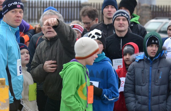 Jonavoje - ketvirtasis bėgikų sąskrydis