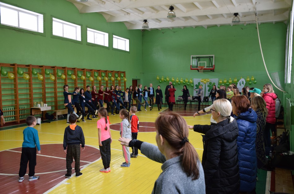 Mokomės sveikos gyvensenos, saugant savo ir kitų sveikatą