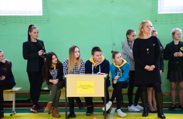 Mokomės sveikos gyvensenos, saugant savo ir kitų sveikatą