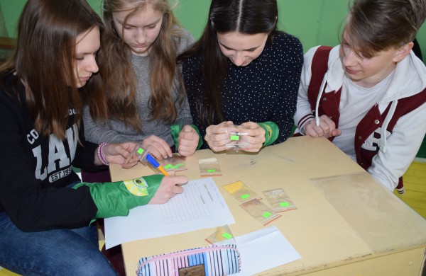 Mokomės sveikos gyvensenos, saugant savo ir kitų sveikatą