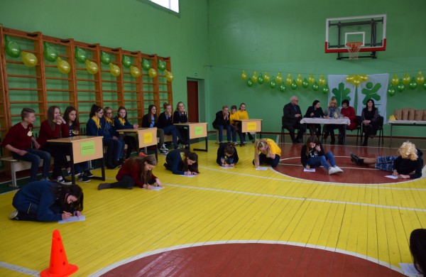 Mokomės sveikos gyvensenos, saugant savo ir kitų sveikatą