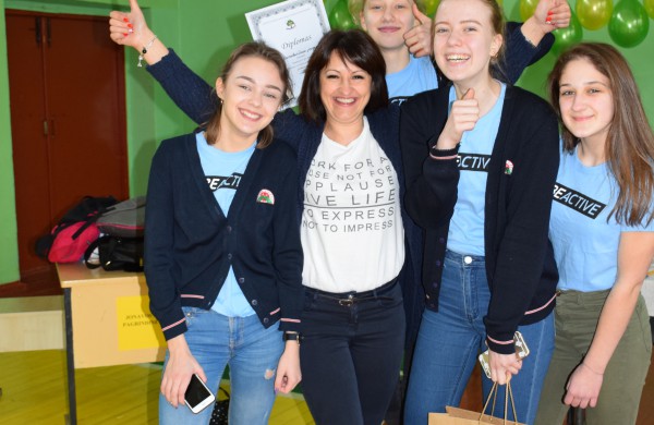 Mokomės sveikos gyvensenos, saugant savo ir kitų sveikatą