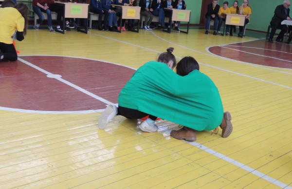 Mokomės sveikos gyvensenos, saugant savo ir kitų sveikatą