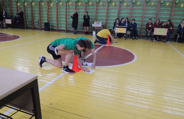 Mokomės sveikos gyvensenos, saugant savo ir kitų sveikatą