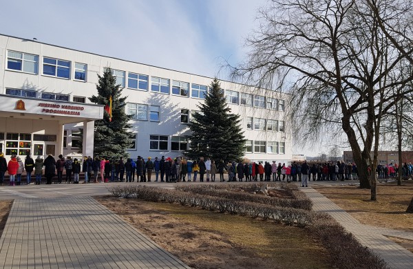 Išradingai paminėjo Žemės dieną 