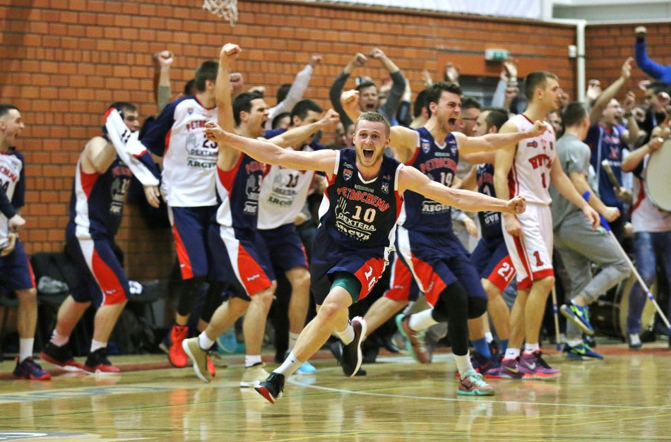 Neužmirštama ketvirtfinalio serija – netikėtas jonaviečių triumfas penkerių rungtynių trileryje