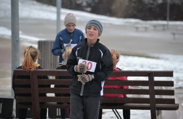 Jonavoje - ketvirtasis bėgikų sąskrydis