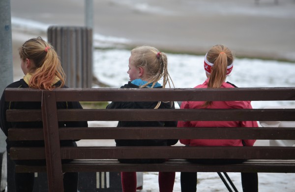 Jonavoje - ketvirtasis bėgikų sąskrydis