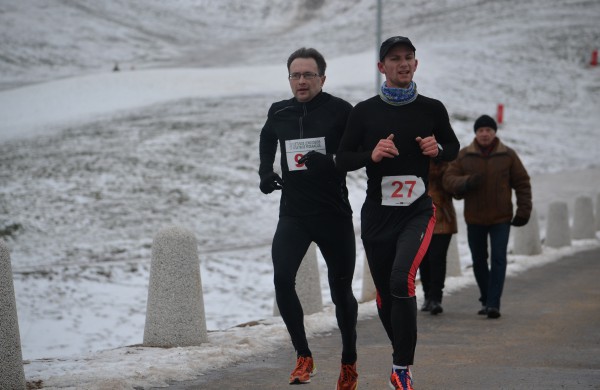 Jonavoje - ketvirtasis bėgikų sąskrydis