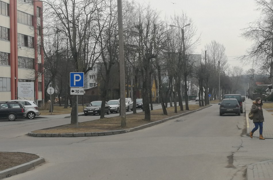 Netrukus prasidės Prezidento gatvės kapitalinis remontas