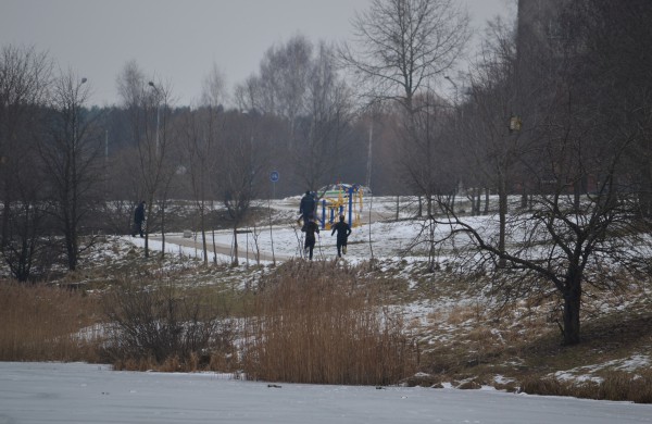 Jonavoje - ketvirtasis bėgikų sąskrydis