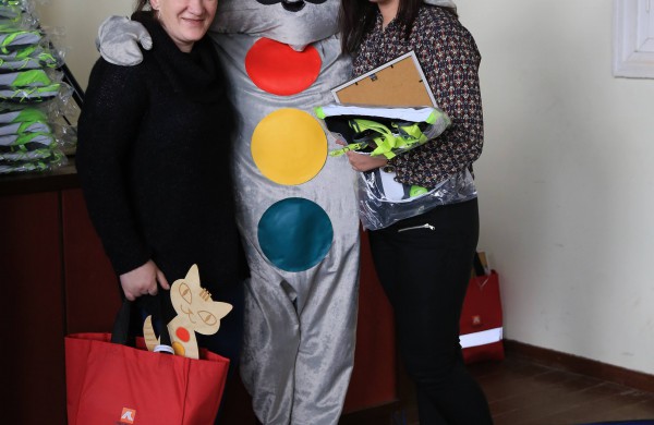 Jonava sužibėjo šalies konkurse „Eismo saugumas bendruomenėse“