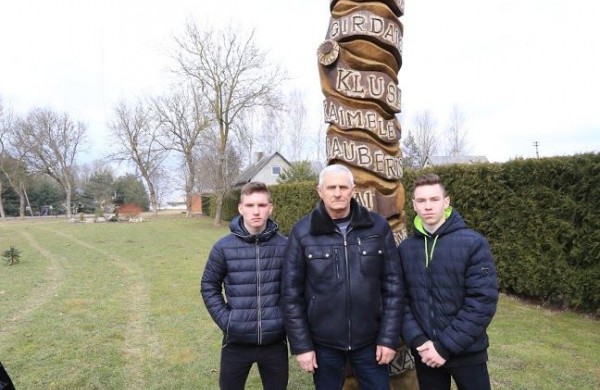 Jonava sužibėjo šalies konkurse „Eismo saugumas bendruomenėse“